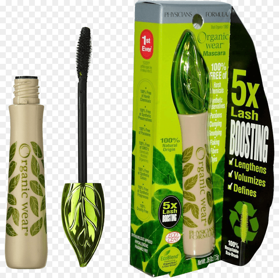 Image Product 78 Physicians Formula Organic Wear Mascara, Cosmetics Free Png