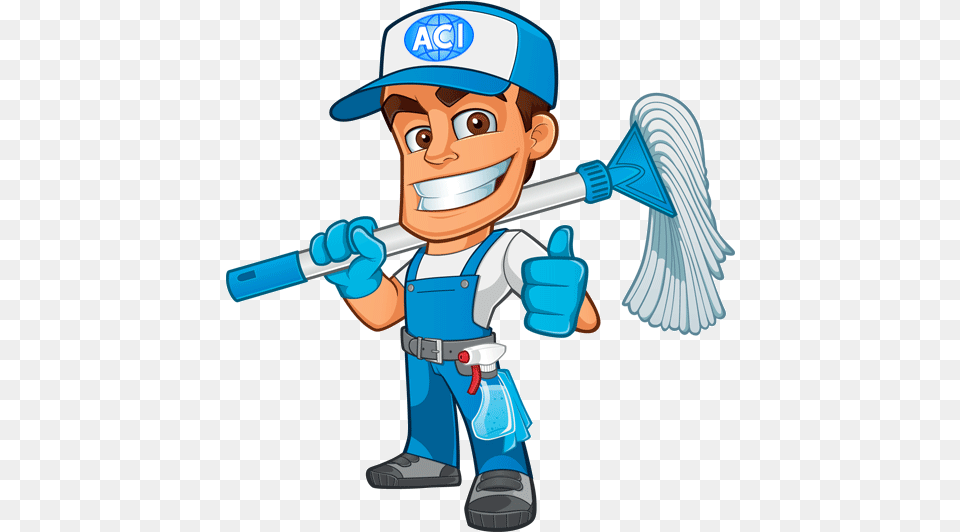 Image Professional Office Commer Plumber, Cleaning, People, Person, Baby Free Png
