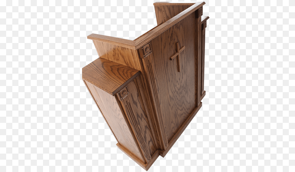 Image Pulpit, Wood, Cabinet, Furniture, Hardwood Free Transparent Png