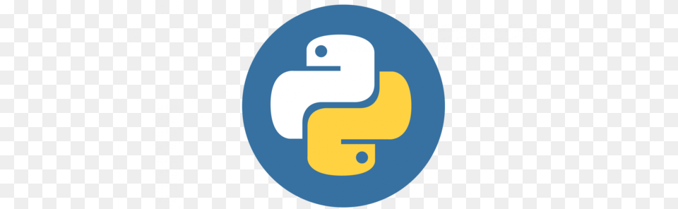 Image Python Circle Logo, Text, Number, Symbol Free Png