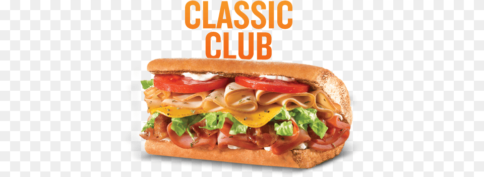 Quiznos Sub, Burger, Food, Lunch, Meal Png Image
