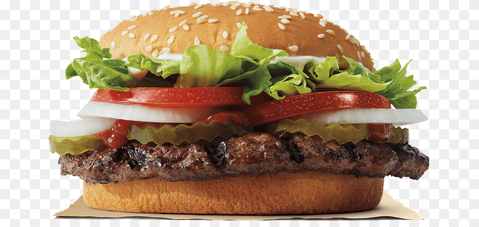 Image Rebel Whopper Burger King, Food Free Png