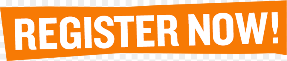 Image Register Register Now Button Orange, Text, Logo Free Png