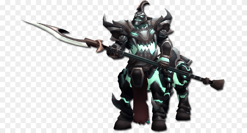 Render League Of Legends Fandom League Of Legends Hecarim, Weapon, Head, Person Png Image