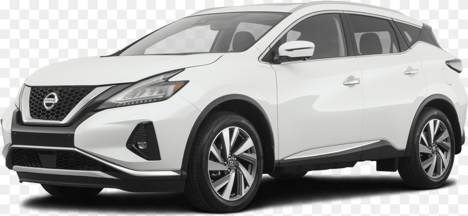 Result For 2019 Nissan Murano S Awd 2019 Nissan Murano Pearl White, Car, Suv, Transportation, Vehicle Png Image