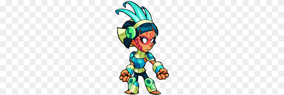 Image Result For Ada Brawlhalla Brawlhalla, Baby, Person, Face, Head Free Png