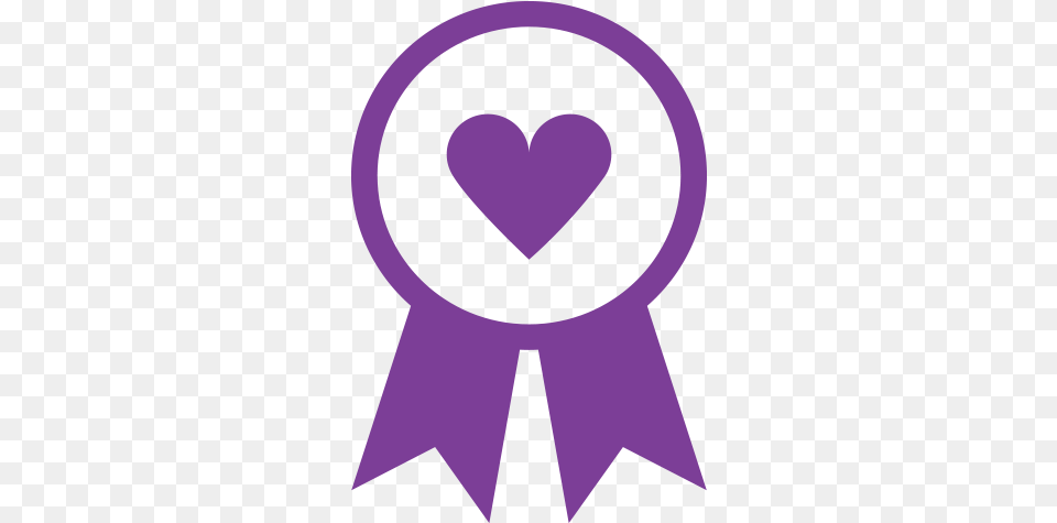 Image Result For Aetna Heart Logo Aetna Symbol, Purple, Person Free Transparent Png