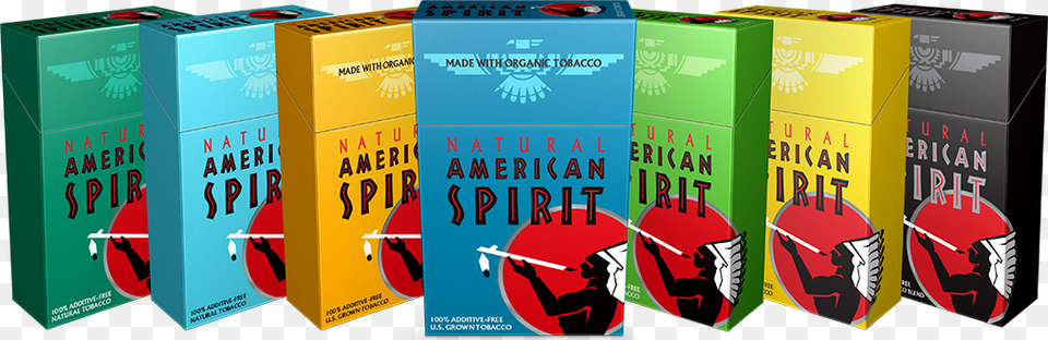 Image Result For American Spirits Natural American Spirit Cigarettes Turquoise, Book, Publication, Person, Box Free Transparent Png