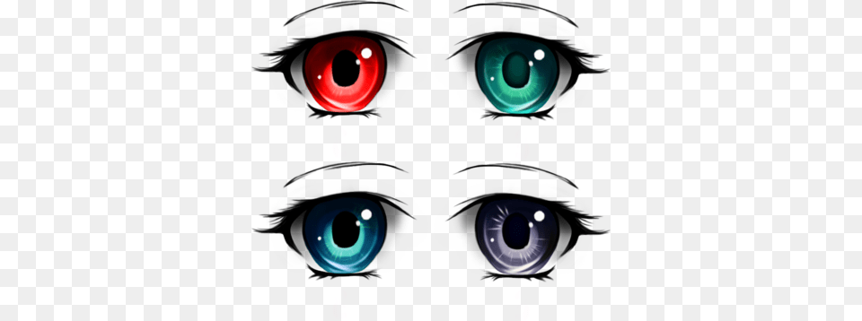Image Result For Anime Eyes Eyes In Ojos, Art, Graphics, Contact Lens, Electronics Png