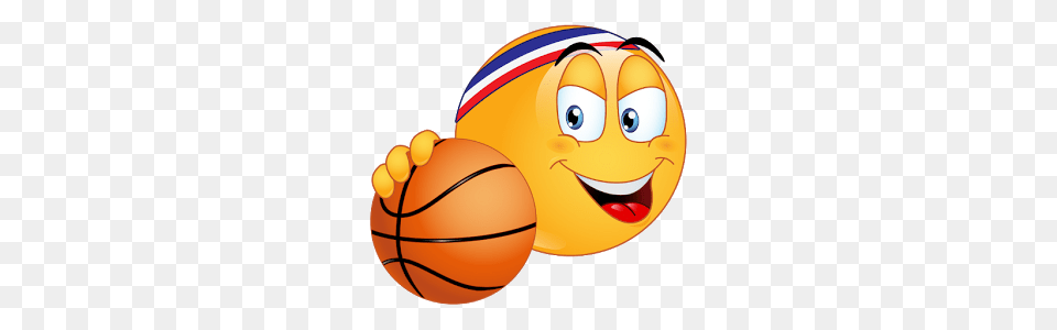 Image Result For Basketball Emoji Mascots Emoticon, Ball, Basketball (ball), Sport, Sphere Free Png