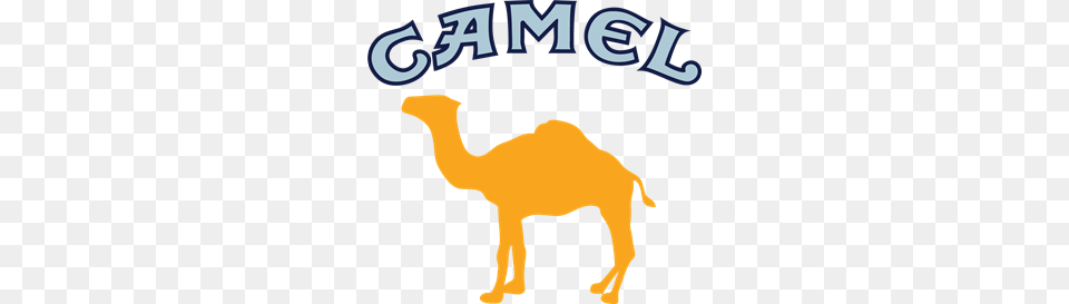 Result For Camel Cigarettes Logo Word Visuals, Animal, Mammal, Wildlife, Zebra Png Image