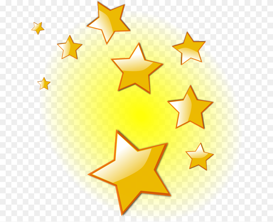 Result For Cartoon Stars Twinkle Star Clip Art, Star Symbol, Symbol Png Image