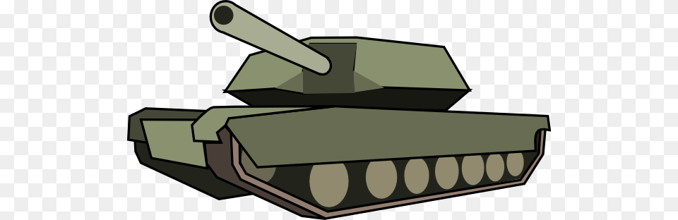 Image Result For Cartoon Tank, Armored, Military, Transportation, Vehicle Free Png Download