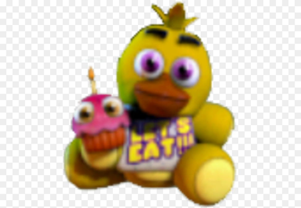 Image Result For Chica Plushie Fnaf2 Fnaf 4 Chica Plush, Ball, Sport, Tennis, Tennis Ball Png