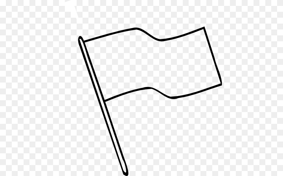 Image Result For Color Guard Flag Silhouette Color Outline Of A Flag, Text Free Transparent Png