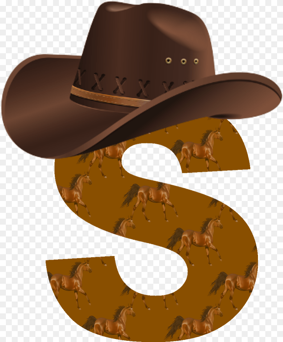 Result For Cowboy Hat Clipart Sheetal Water Tank Logo, Clothing, Cowboy Hat, Animal, Horse Png Image