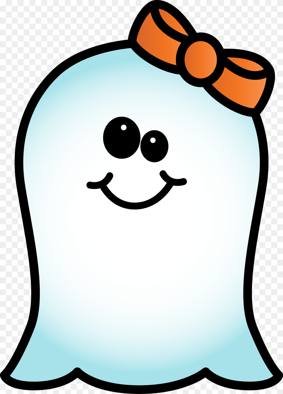 Image Result For Cute Girl Ghost Clipart Halloween, Bag, Winter, Outdoors, Nature Free Png