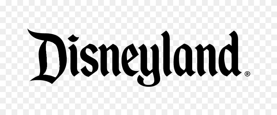 Result For Disneyland Logo Black Logos I Love Png Image