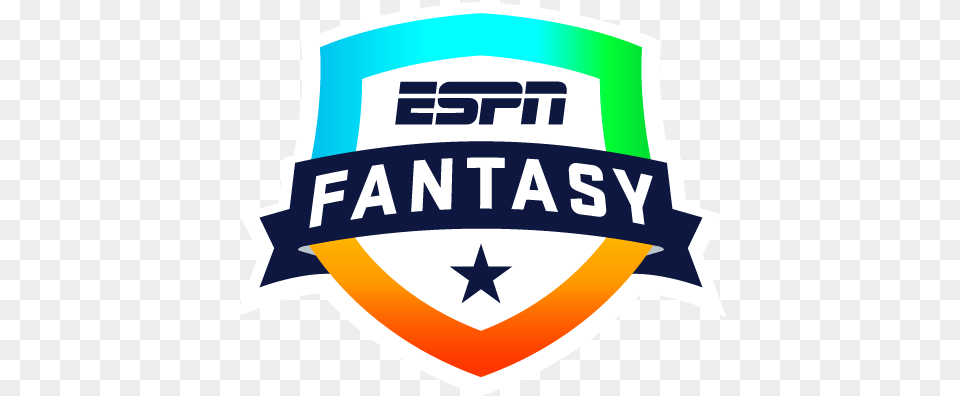 Image Result For Espn Fantasy Logo Espn Fantasy Football Logo, Badge, Symbol Free Png