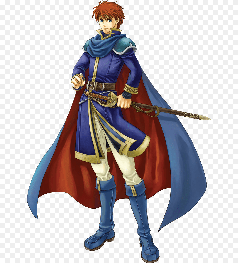 Image Result For Fire Emblem Heroes Eliwood Fire Emblem Cosplay Fire Emblem The Sword, Book, Publication, Comics, Adult Free Transparent Png