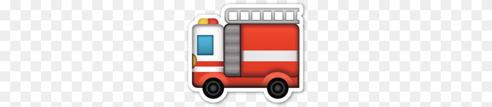 Image Result For Firetruck Emoji Cookie Love Emoji, Transportation, Van, Vehicle, Ambulance Free Png