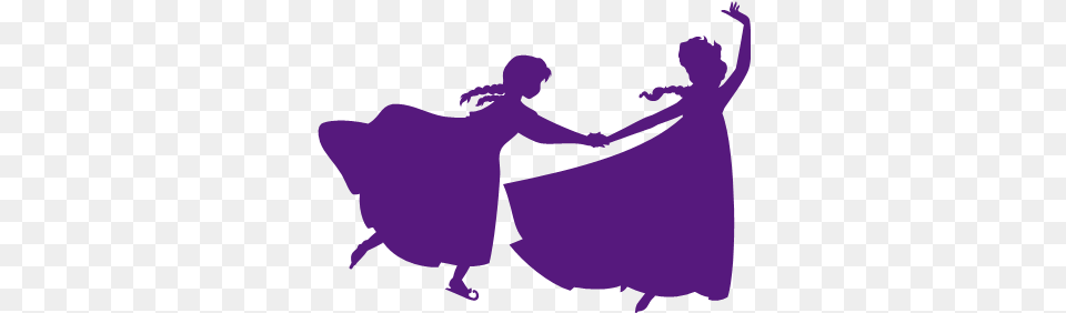 Image Result For Frozen Silhouette Frozen Silhouette Frozen Silhouette, Dancing, Leisure Activities, Person, Adult Png