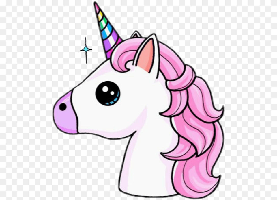 Image Result For Geometric Unicorn Drawing Coloring Pages, Clothing, Hat, Baby, Person Free Png Download