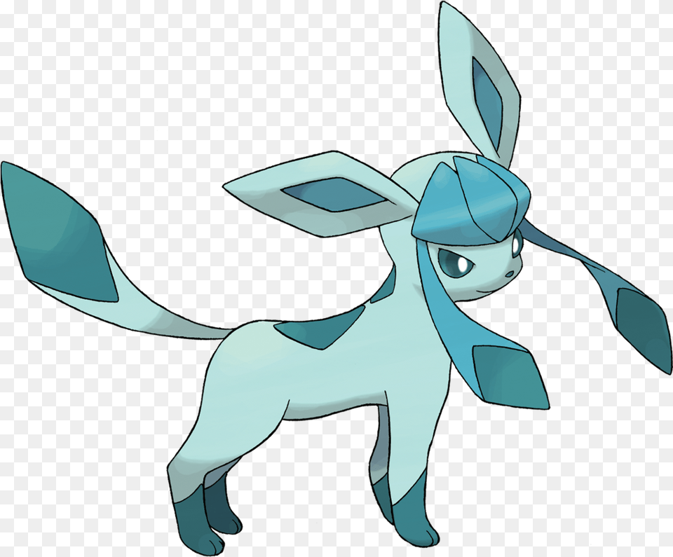 Result For Glaceon Pokemon Glaceon, Person, Cartoon Png Image