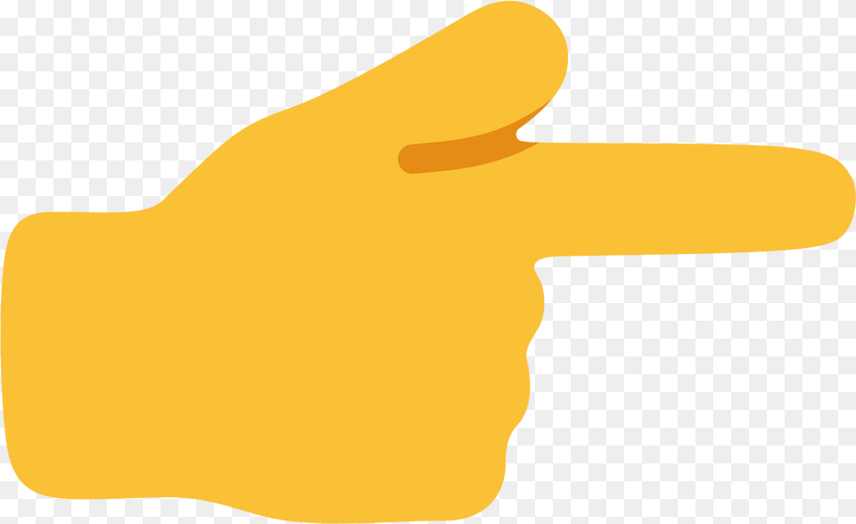 Image Result For Hand Emoji Point Right Emoji, Body Part, Clothing, Finger, Glove Free Transparent Png