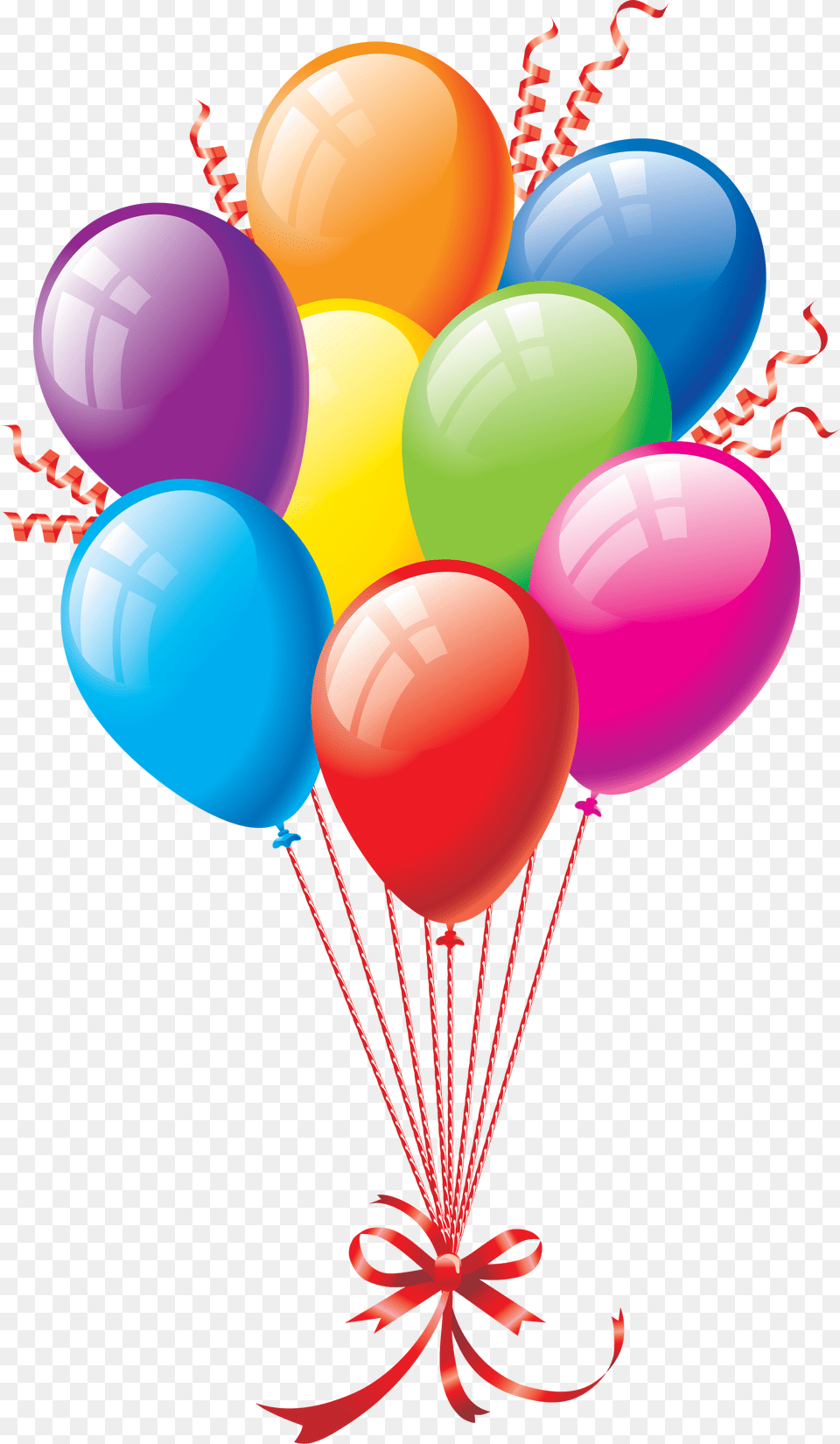 Image Result For Happy Birthday Balloons Clip Art Images, Balloon, Ball, Sport, Volleyball Free Png Download