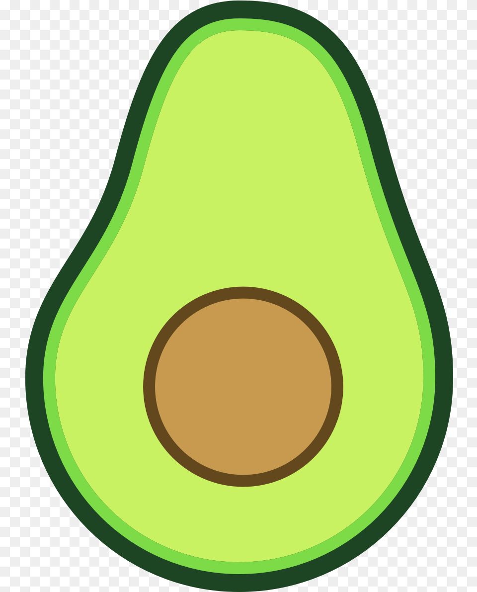 Image Result For Images Projekt Character Avocado Cartoon Transparent Background, Food, Fruit, Plant, Produce Free Png Download