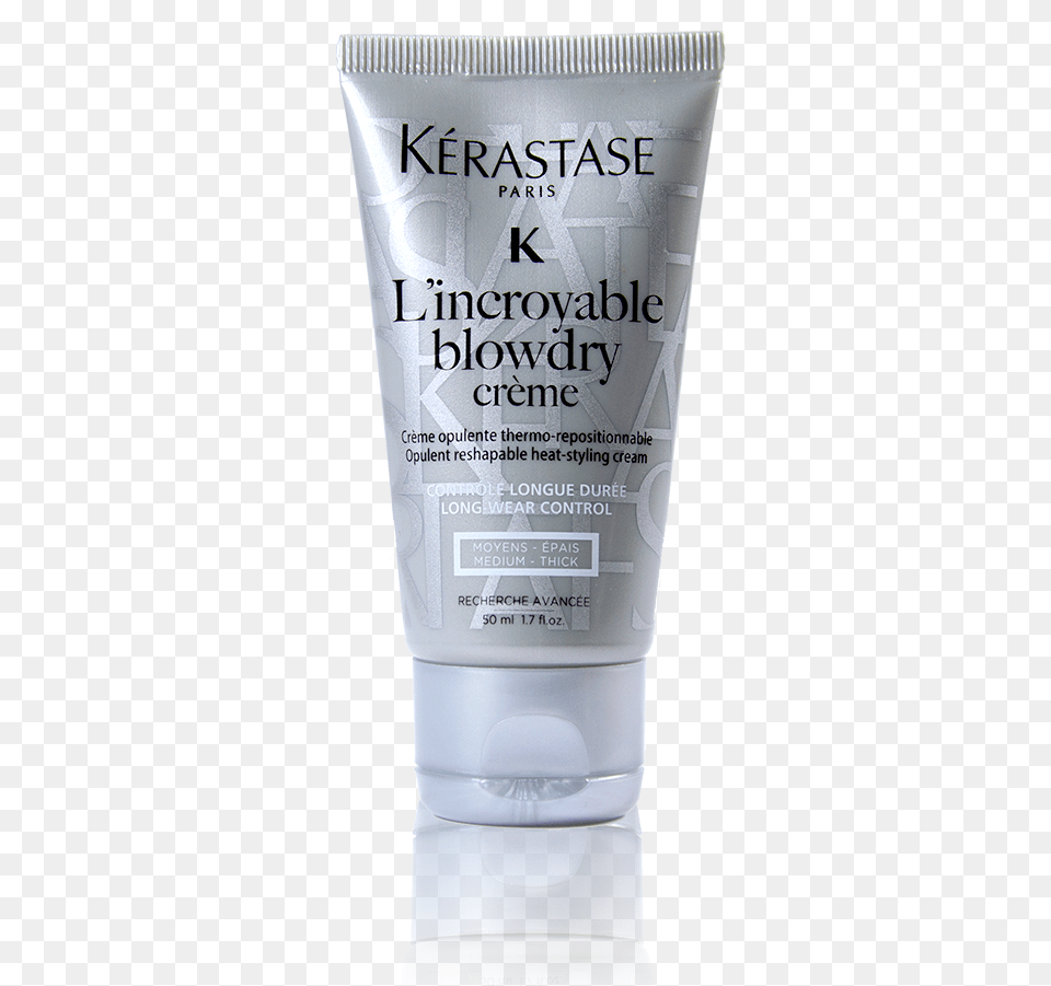 Image Result For Kerastase L39incroyable Blowdry Crme Kerastase, Bottle, Lotion, Cosmetics Free Transparent Png