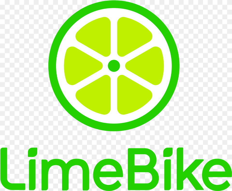 Image Result For Lime Bike Logo Lime Logo Scooter, Green, Plant, Fruit, Food Free Png