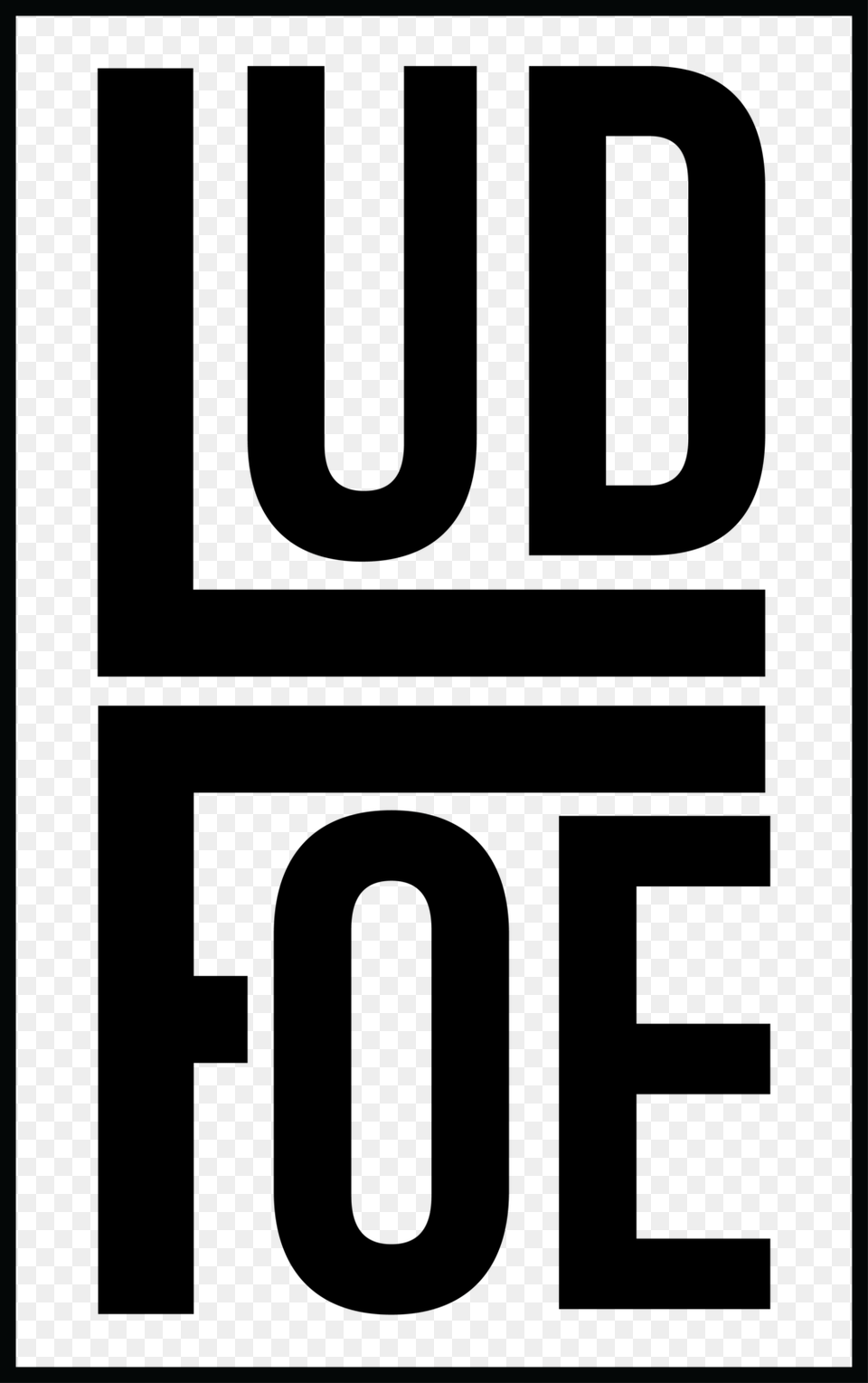 Image Result For Lud Foe Logo No Hooks 2 Lud Foe Free Transparent Png