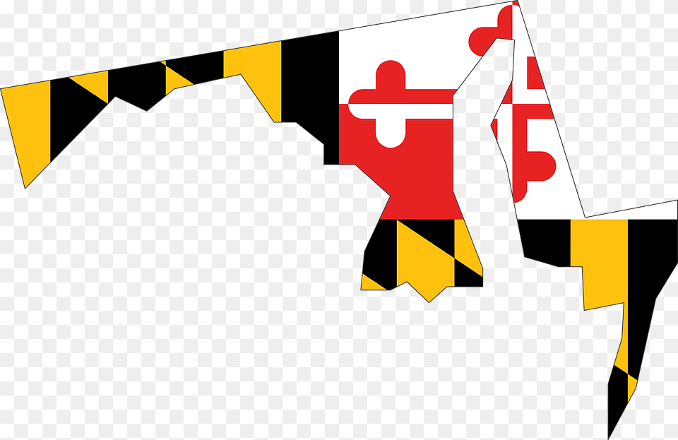 Image Result For Maryland Flag Clipart Rock Art, People, Person Free Png