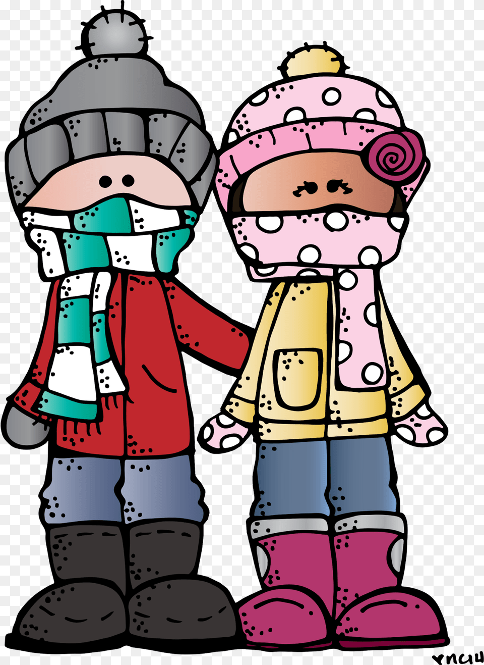 Image Result For Melonheadz Winter Clipart Melonheadz, Clothing, Coat, Baby, Person Free Png Download