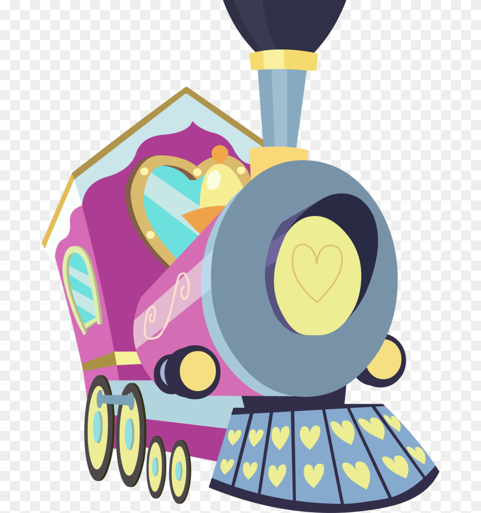 Result For Mlp Train Vector Train Vector My My Little Pony Friendship Is Magic Friends Across Equestria, Lighting, People, Person, Railway Png Image