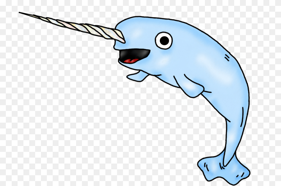 Image Result For Narwhal Paintings Narwhal, Animal, Mammal, Dolphin, Sea Life Free Transparent Png
