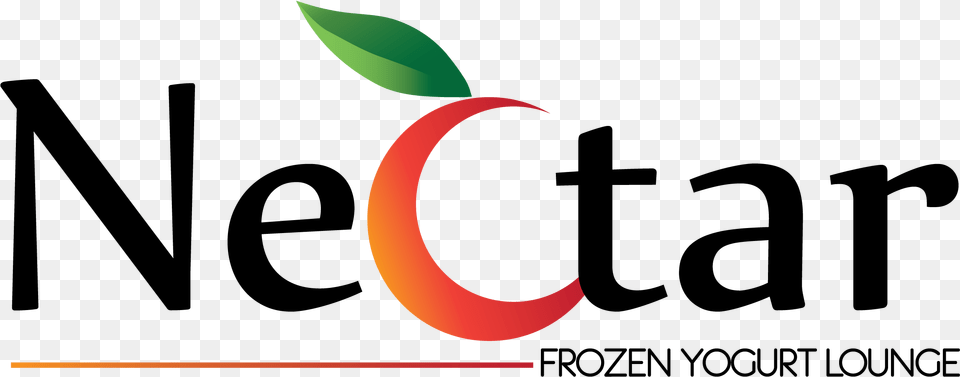Image Result For Nectar Logos Shop Logo Frozen Yogurt Nectar Frozen Yogurt Lounge, Leaf, Plant Free Png Download