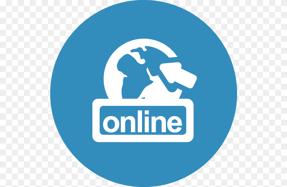 Image Result For Online Transparent All Online Services, Logo, Disk Free Png