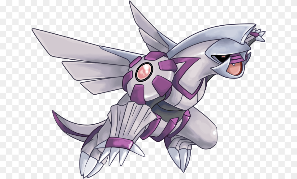 Image Result For Palkia Pokemon Palkia, Animal, Fish, Sea Life, Shark Png