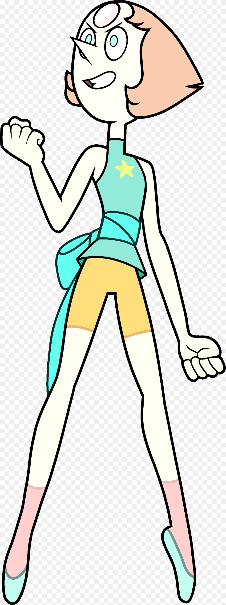 Result For Pearl Steven Universe Steven Universe Characters Pearl, Book, Comics, Person, Publication Png Image