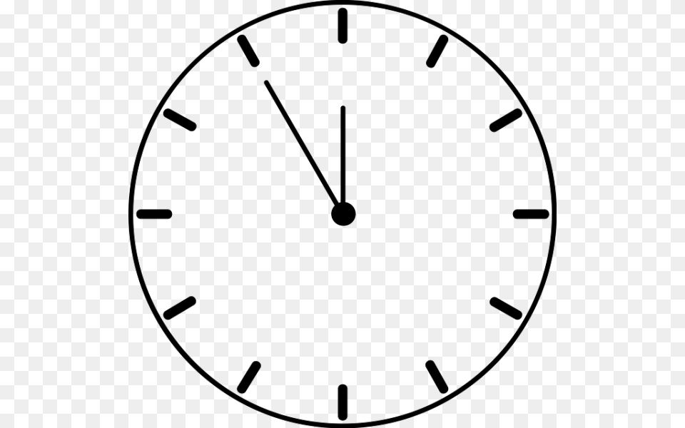 Image Result For Plantilla Para Reloj De Pared Para Colorear, Gray Free Png Download