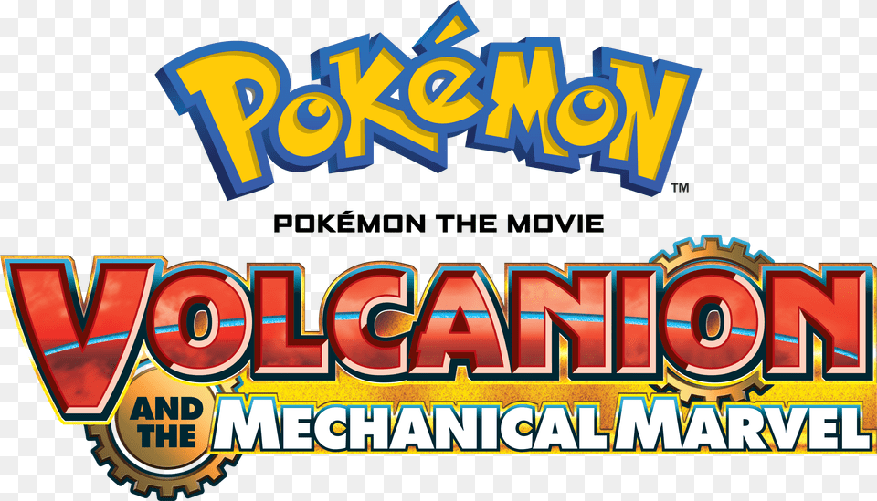 Result For Pokemon Movie 19 Volcanion And The, Dynamite, Weapon Png Image