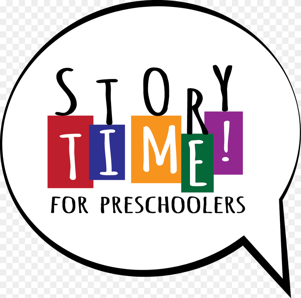 Result For Preschool Story Time Preschool Story Time Folders, Clothing, Hat, Logo, Text Png Image
