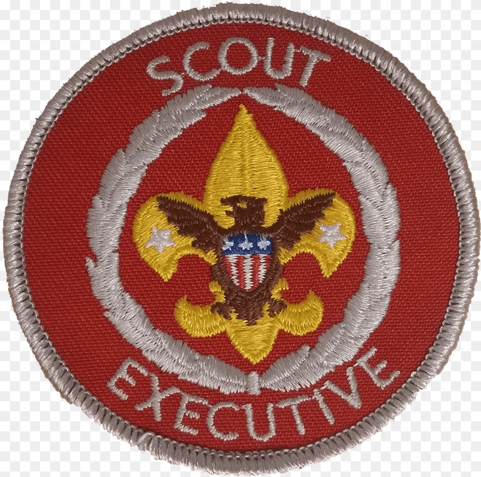 Result For Scout Executive Logo Bsa District Commissioner Patch, Badge, Symbol, Emblem Png Image