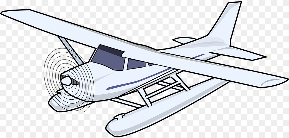 Image Result For Seaplane Drawing Travel Plane Beach Seaplane Clipart, Aircraft, Airplane, Transportation, Vehicle Png