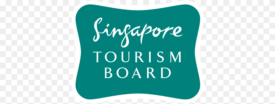 Image Result For Singapore Tourism Board Singapore Tourism Board Logo, Cushion, Home Decor, Pillow, Text Free Transparent Png
