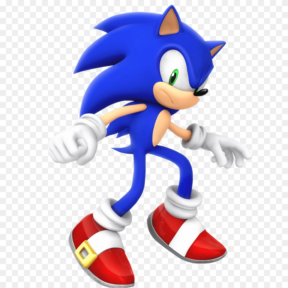 Image Result For Sonic Forces Custom Hero Sonic Stuff, Toy Png