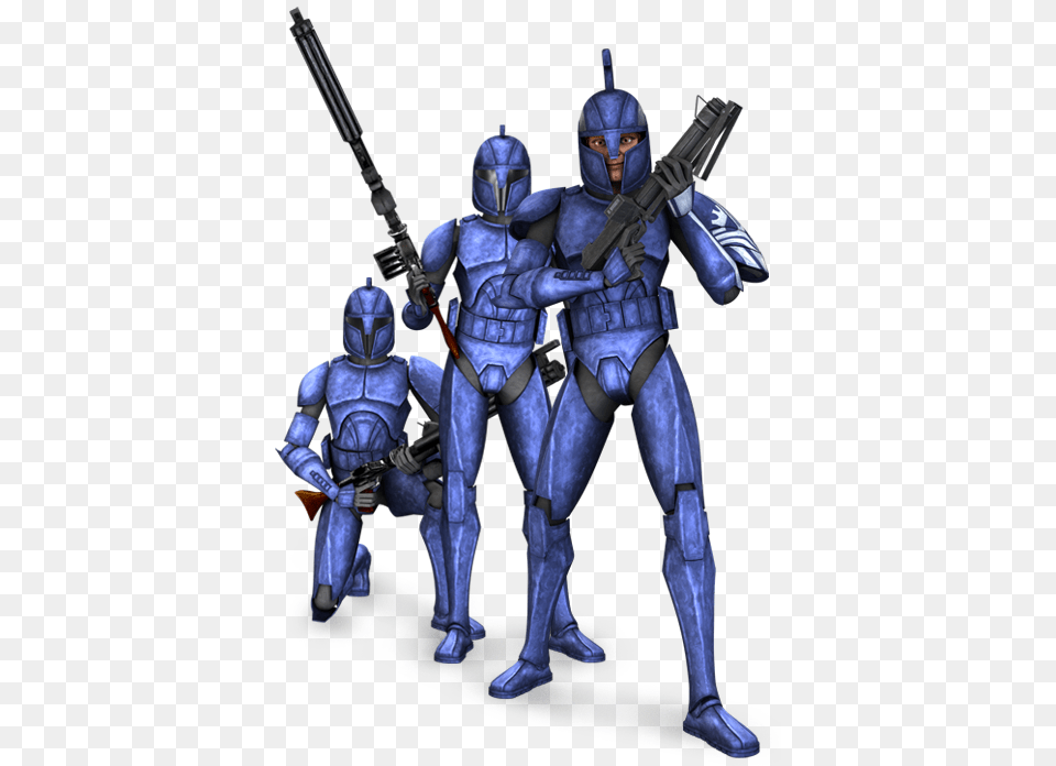 Image Result For Star Wars The Clone Wars Senate Guard Star Wars Senate Commando, Adult, Male, Man, Person Free Png Download